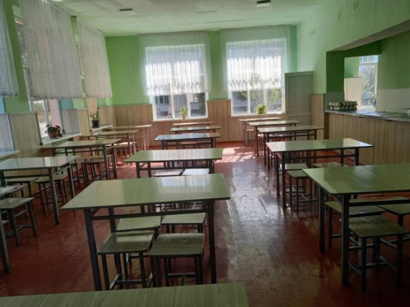 “Укук кербени” долбоорунун катышуучулары Кара-Суу  районунун тургундары менен жолугушту