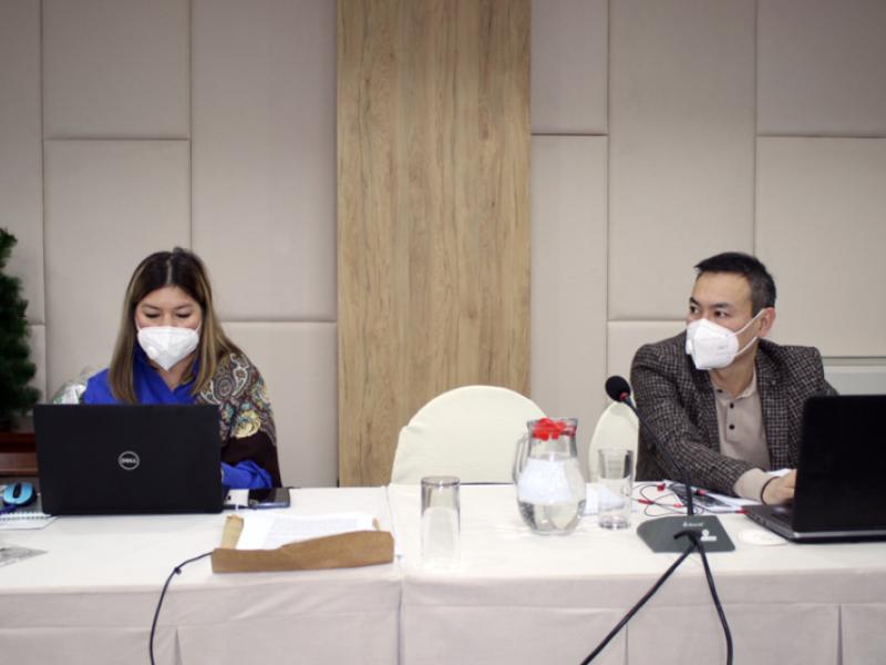 БУУӨП «Бизнес жана адам укуктары: Дүйнөлүк тренддер жана Кыргызстандын улуттук саясаты» тренингин өткөрүүгө колдоо көрсөттү