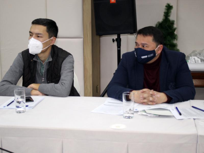 БУУӨП «Бизнес жана адам укуктары: Дүйнөлүк тренддер жана Кыргызстандын улуттук саясаты» тренингин өткөрүүгө колдоо көрсөттү