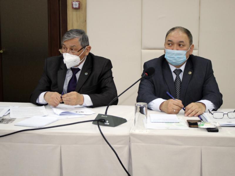 БУУӨП «Бизнес жана адам укуктары: Дүйнөлүк тренддер жана Кыргызстандын улуттук саясаты» тренингин өткөрүүгө колдоо көрсөттү