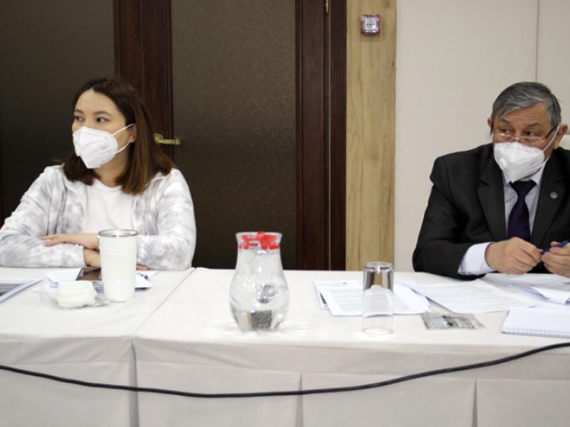 БУУӨП «Бизнес жана адам укуктары: Дүйнөлүк тренддер жана Кыргызстандын улуттук саясаты» тренингин өткөрүүгө колдоо көрсөттү