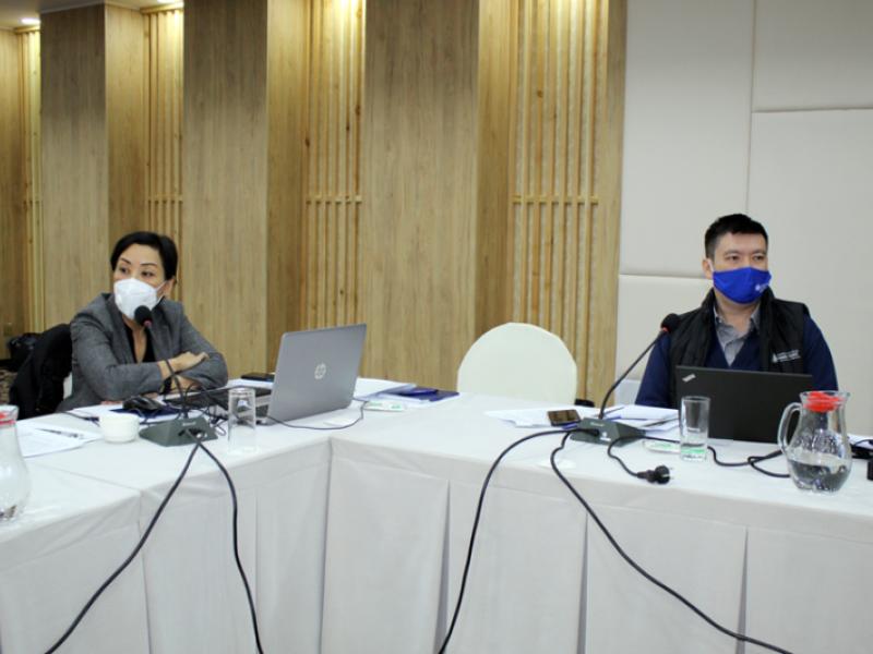 БУУӨП «Бизнес жана адам укуктары: Дүйнөлүк тренддер жана Кыргызстандын улуттук саясаты» тренингин өткөрүүгө колдоо көрсөттү