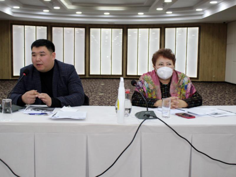 БУУӨП «Бизнес жана адам укуктары: Дүйнөлүк тренддер жана Кыргызстандын улуттук саясаты» тренингин өткөрүүгө колдоо көрсөттү