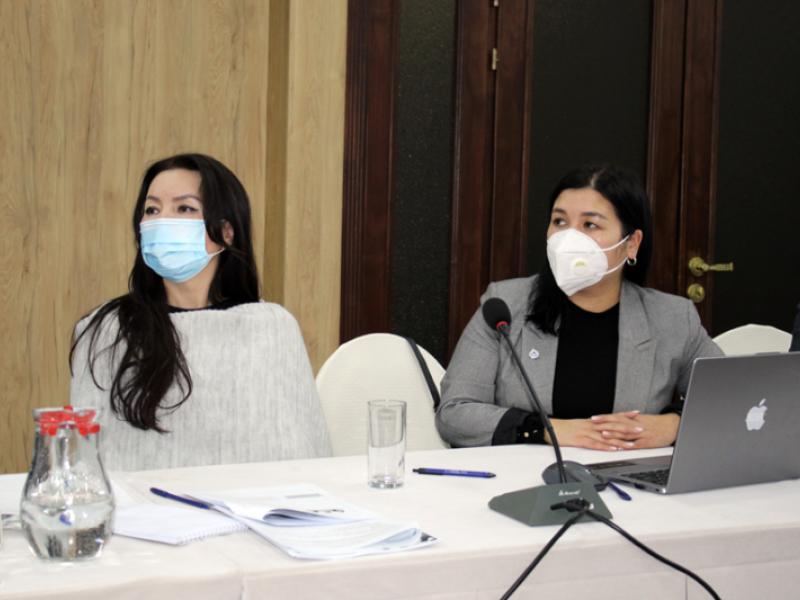 БУУӨП «Бизнес жана адам укуктары: Дүйнөлүк тренддер жана Кыргызстандын улуттук саясаты» тренингин өткөрүүгө колдоо көрсөттү