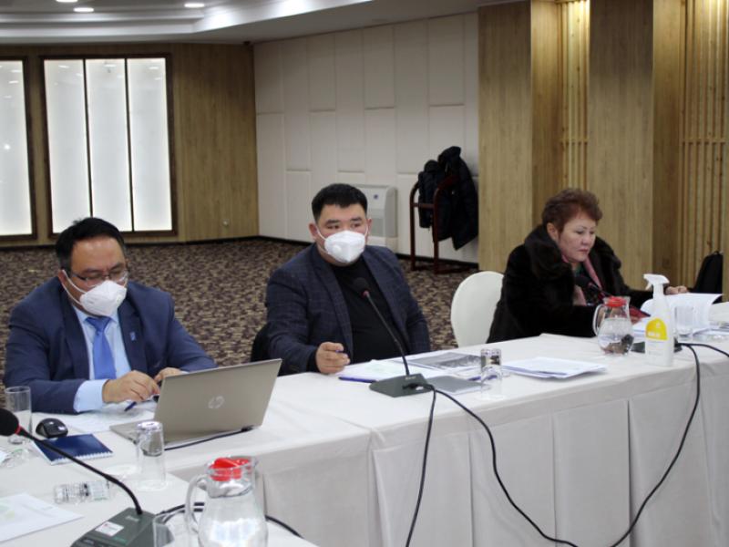 БУУӨП «Бизнес жана адам укуктары: Дүйнөлүк тренддер жана Кыргызстандын улуттук саясаты» тренингин өткөрүүгө колдоо көрсөттү