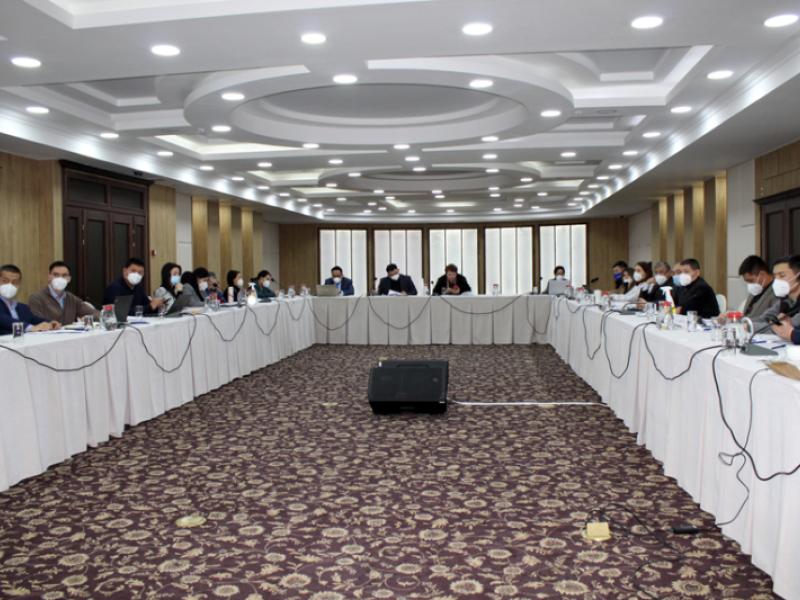 БУУӨП «Бизнес жана адам укуктары: Дүйнөлүк тренддер жана Кыргызстандын улуттук саясаты» тренингин өткөрүүгө колдоо көрсөттү