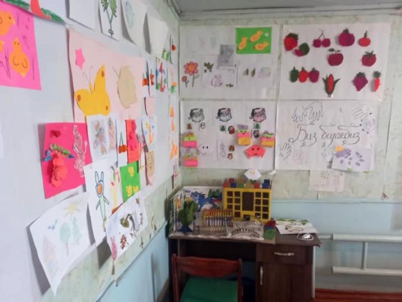 Т.Жаанбаев: "Азык" инклюзивдик окутуу жана кризистик борборунда үч жылдан бери иштеген 3 кызматкердин эмгек акысын чечүү зарыл