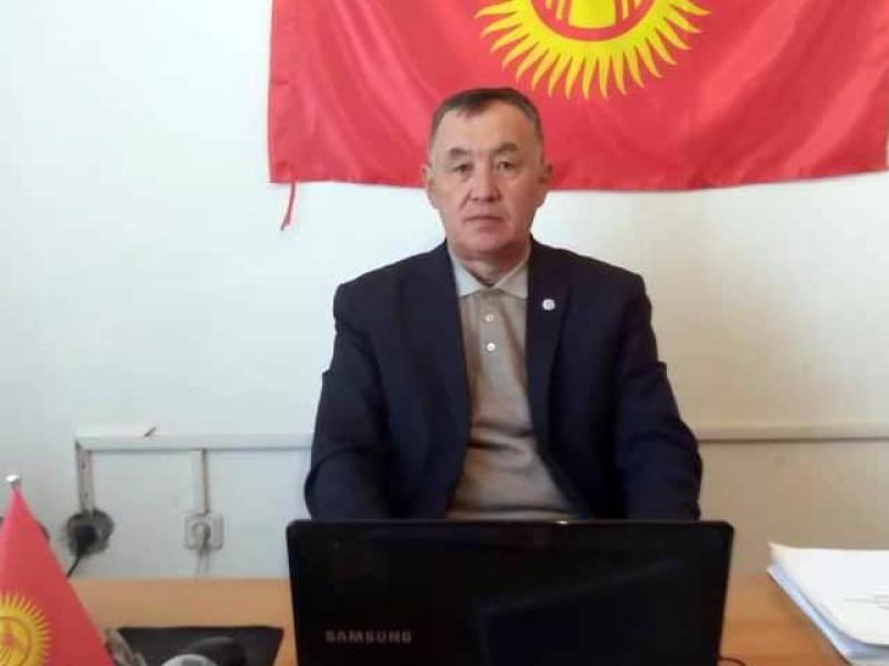 Нарын-медиаборбору Т.Жаанбаев: “Биринчи жолу балдардын укуктарын коргоо боюнча бир айлык жарыяланды”