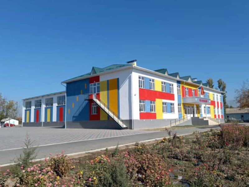 “Укук кербени” Араван районунда