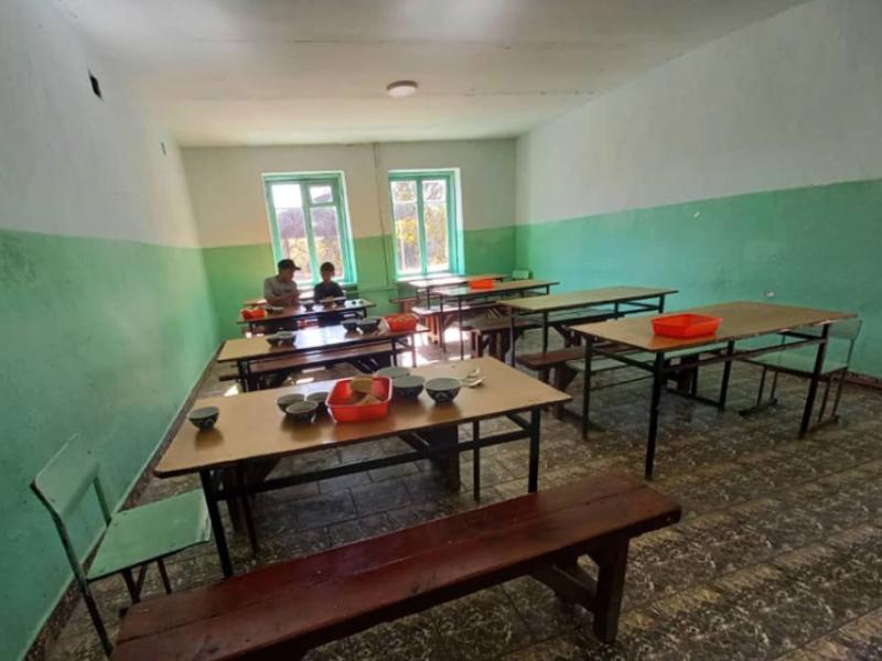 “Укук кербени” Араван районунда