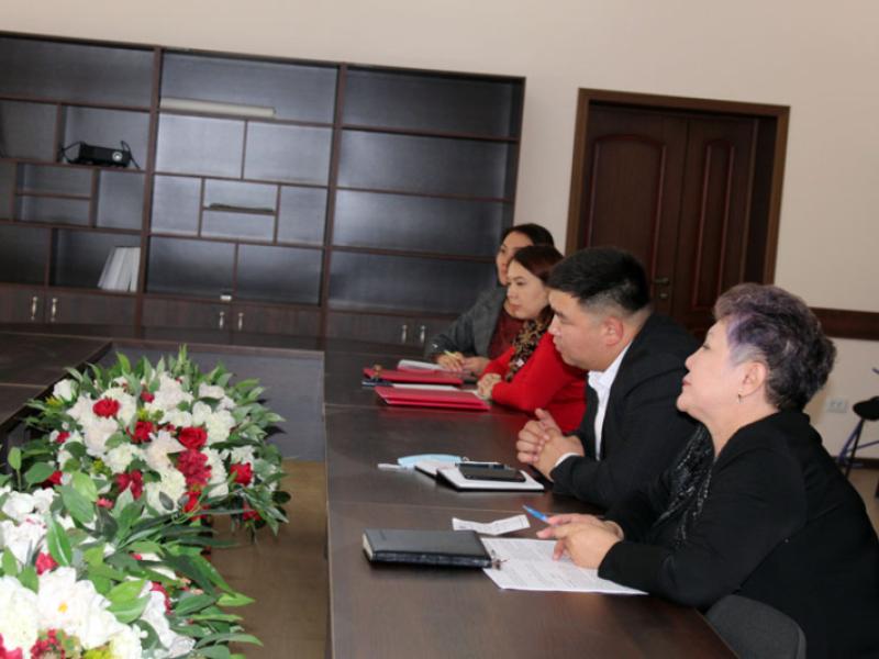 КР Акыйкатчы институту жана USAID  жарандарга акысыз юридикалык жардам берүү боюнча кызматташтыгын чыңдоодо