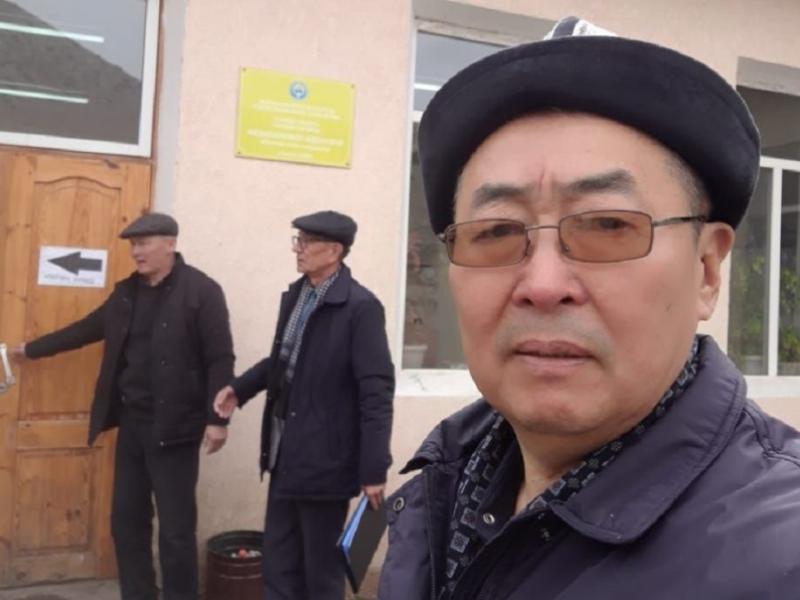 Акыйкатчынын аймактык өкүлчүлүгүнүн кызматкерлери 5 областта жергиликтүү кеңештин депутаттарын шайлоого мониторинг жүргүзүштү