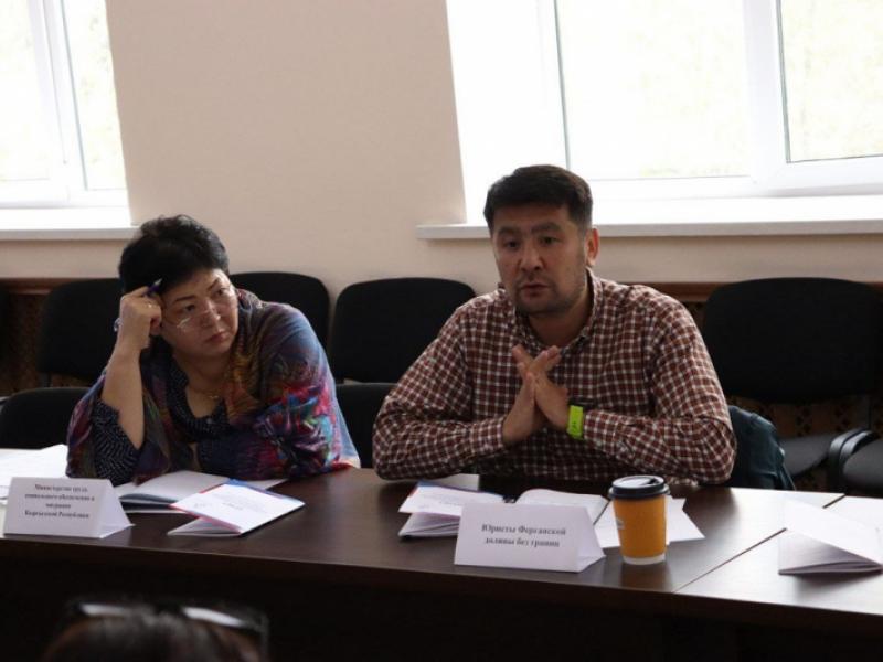 Ombudsman A. Abdrakhmatova: “The public service requires changes in approaches to working with the public, it’s easy to say “no”, but the real duty of each of us is to do everything possible within the law to be “yes” and help the person to realize his ri