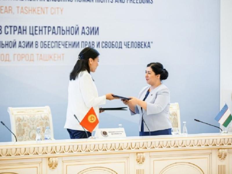 Кыргызстан, Өзбекстан, Казакстан, Молдова жана Россиянын Омбудсмендери жарандарды биргелешип кабыл алууну уюштурат