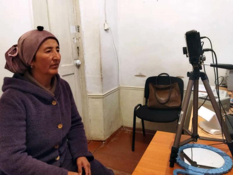 КР Акыйкатчысынын Жалал-Абад облустук өкүлчүлүгүнүн кызматкерлери Ала-Бука жана Чаткал райондорунда иш сапарында болушту