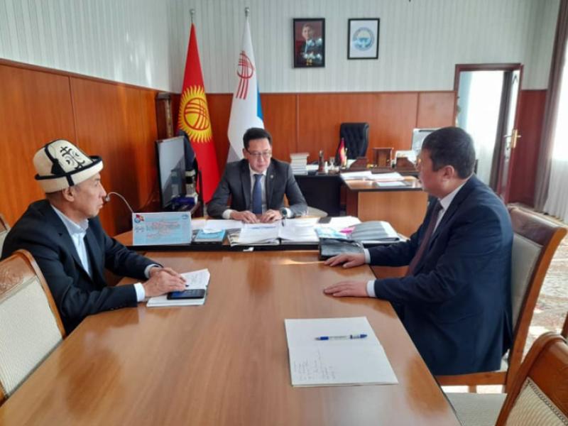 “Укук кербени” Ош шаарында