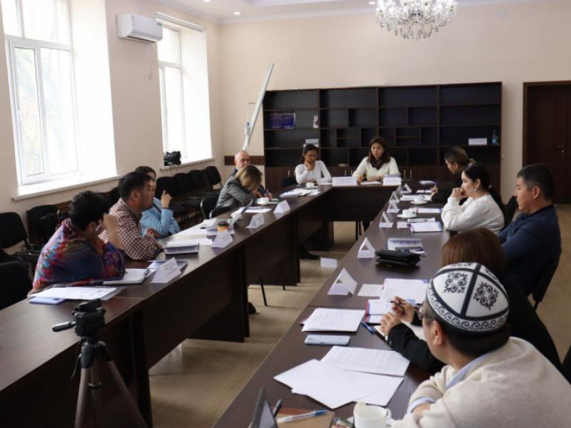 Ombudsman A. Abdrakhmatova: “The public service requires changes in approaches to working with the public, it’s easy to say “no”, but the real duty of each of us is to do everything possible within the law to be “yes” and help the person to realize his ri