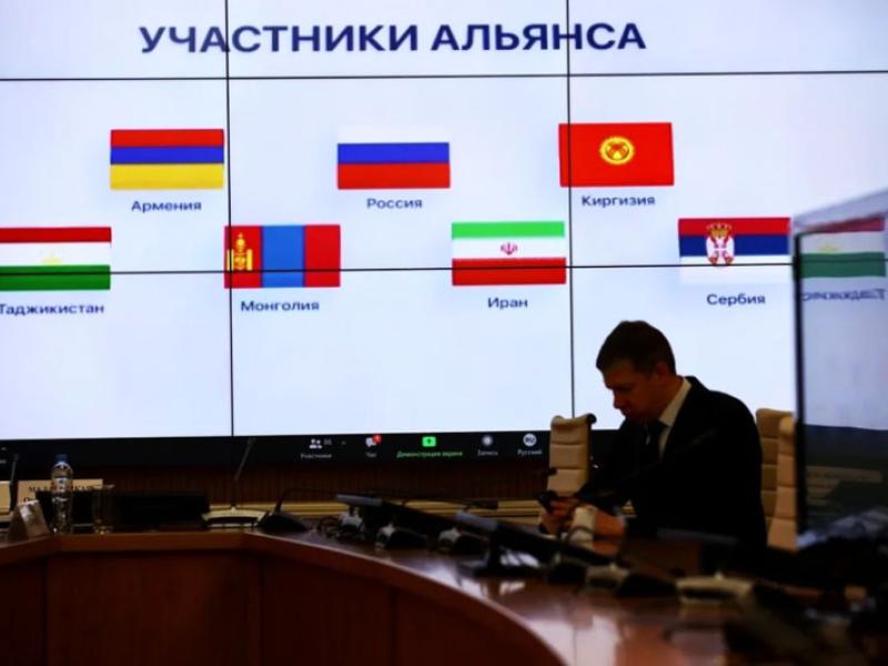 Гулнара Жамгырчиева Евразиялык Омбудсмендер альянсынын VI жыйынына катышты