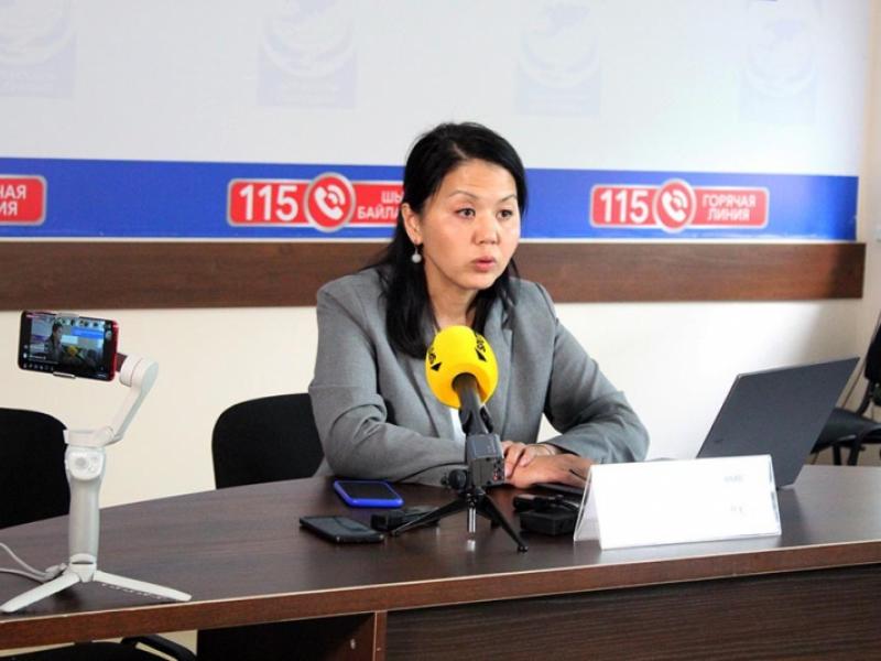 Мектептеги жашы жете элек кызга мугалим тарабынан күч колдонулган факты боюнча  Акыйкатчынын билдирүүсү 