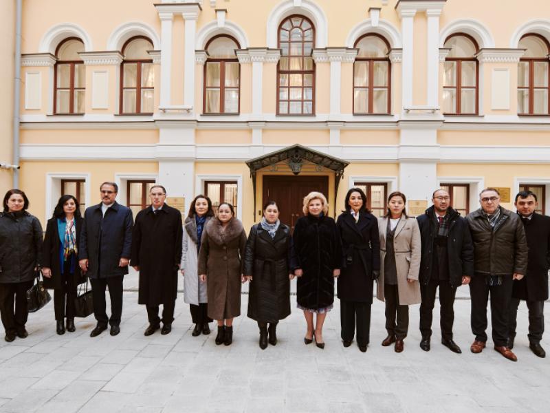 Акыйкатчы Атыр Абдрахматова Омбудсмендердин Евразия альянсынын VII жыйынына катышты