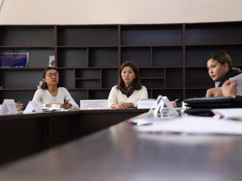 Ombudsman A. Abdrakhmatova: “The public service requires changes in approaches to working with the public, it’s easy to say “no”, but the real duty of each of us is to do everything possible within the law to be “yes” and help the person to realize his ri