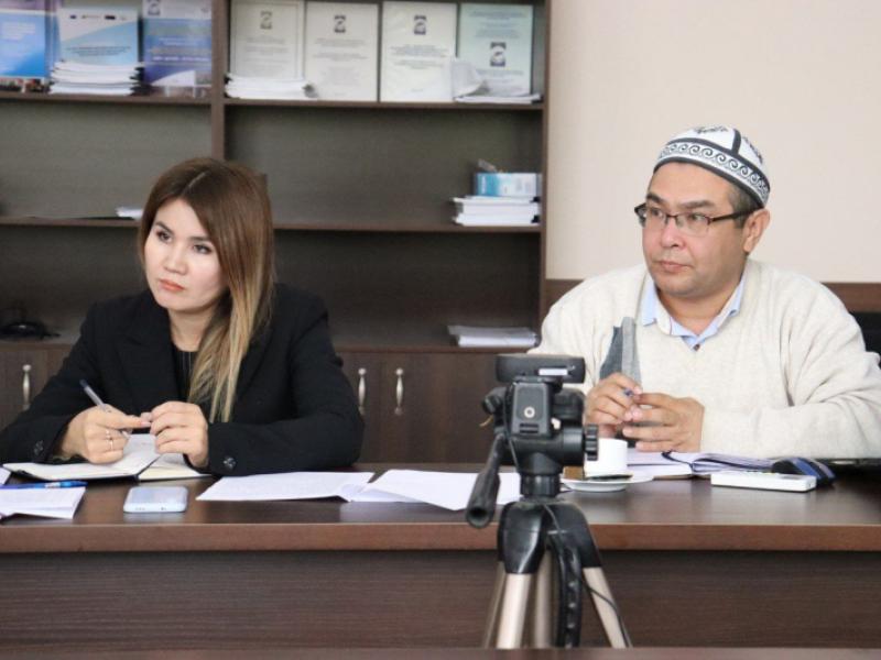 Ombudsman A. Abdrakhmatova: “The public service requires changes in approaches to working with the public, it’s easy to say “no”, but the real duty of each of us is to do everything possible within the law to be “yes” and help the person to realize his ri