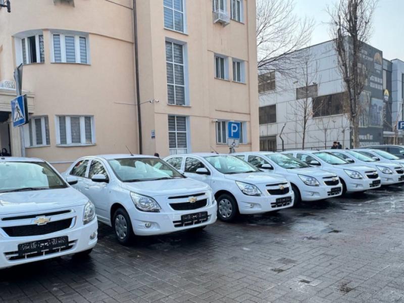 Акыйкатчы Институту аймактагы өкүлчүлүктөрүнүн иштөө шарттарын жакшыртууда