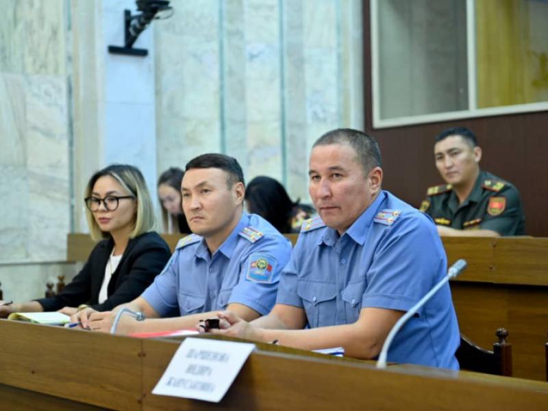 Атыр Абдрахматова: Системдүү кемчиликтерден улам кылмышкердин күнөөсүн далилдөө дээрлик жокко чыгып жатат    