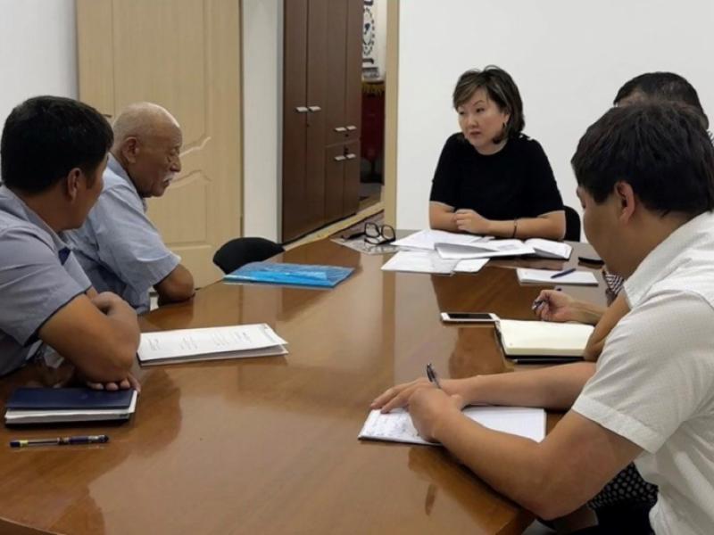 An elderly man had his rights to his apartment and house taken away from him through the court. In in despair, he turned to Akyikatchy (Ombudsman)