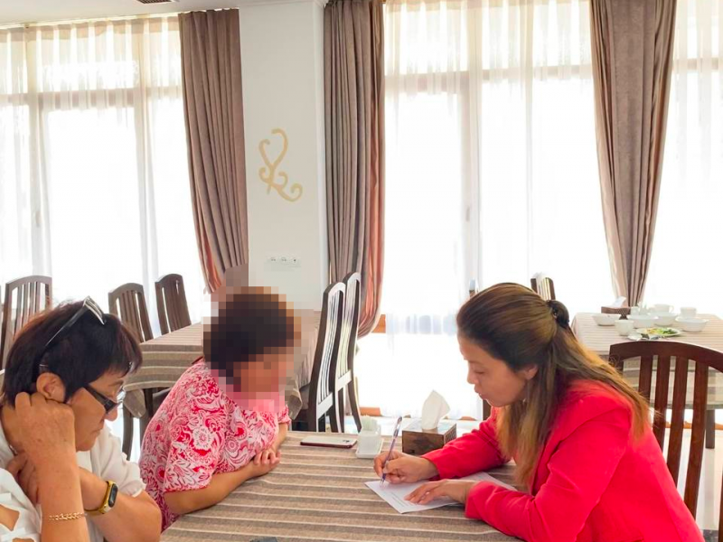 Ош шаарына аргасыз жер которуп келгендер үйлөрүнө кайтаарга даяр   