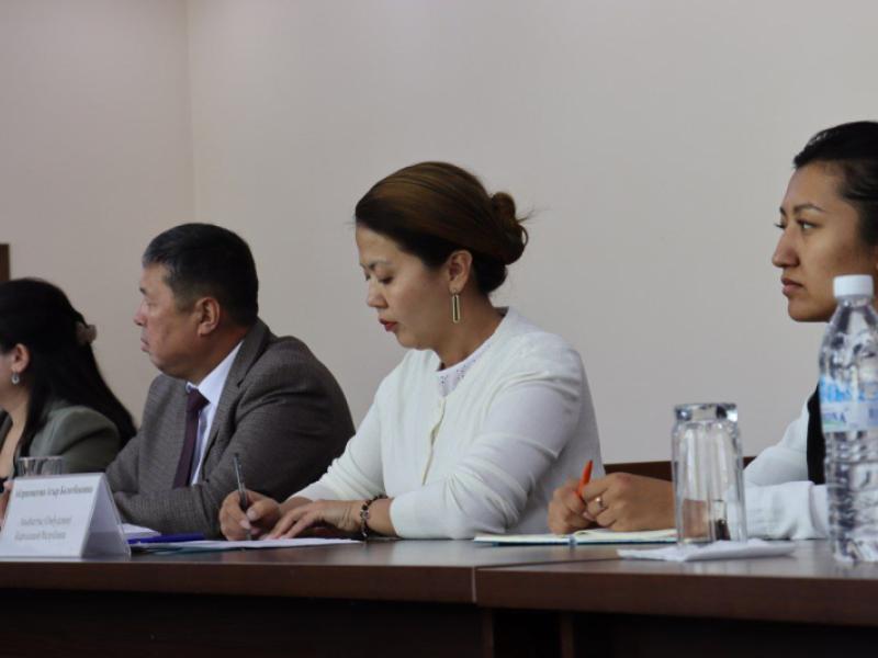 Акыйкатчы А. Абдрахматова: Кыргызстан в тесном сотрудничестве с представительством Европейского союза достигает многих положительных изменений в сфере прав человека