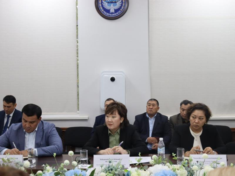 В Институте Акыйкатчы обсудили вопросы ликвидации Национального центра по предупреждению пыток и дальнейшей реализации национального превентивного механизма