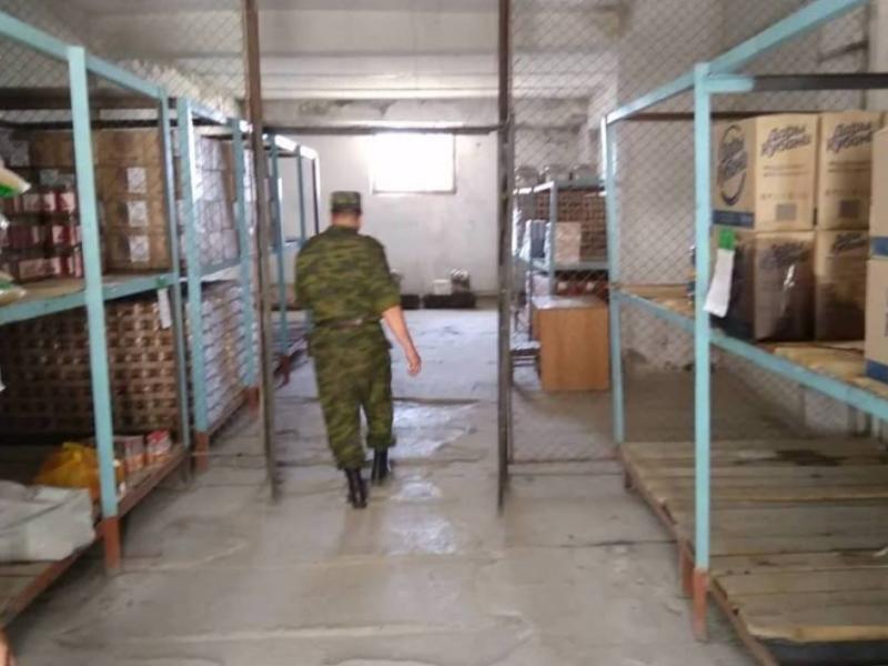 Аскер кызматкерлеринин укуктарынын, эркиндиктеринин сакталышын көзөмөлдөө боюнча Ош шаарында жайланышкан аскер бөлүктөрүнө жүргүзүлгөн мониторинг жыйынтыкталды