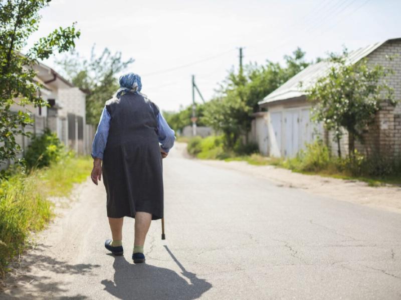 Сотрудники Института Акыйкатчы ( Омбудсмена) КР помогли пожилой бишкекчанке получить социальные услуги