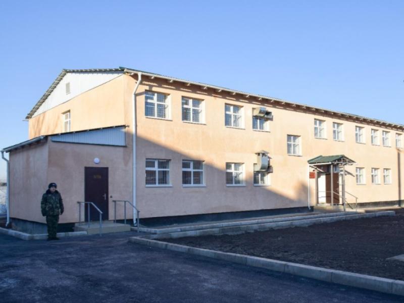 Акыйкатчы Институтунун мониторингинен кийин аялдар абагындагы балдар үйүнүн шарттары жакшыртылды