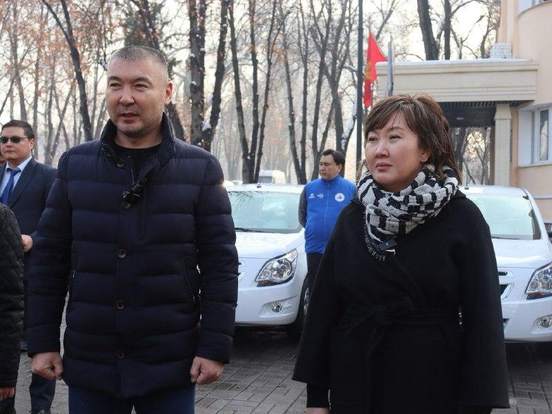 Институт Акыйкатчы улучшает условия работы региональных представительств