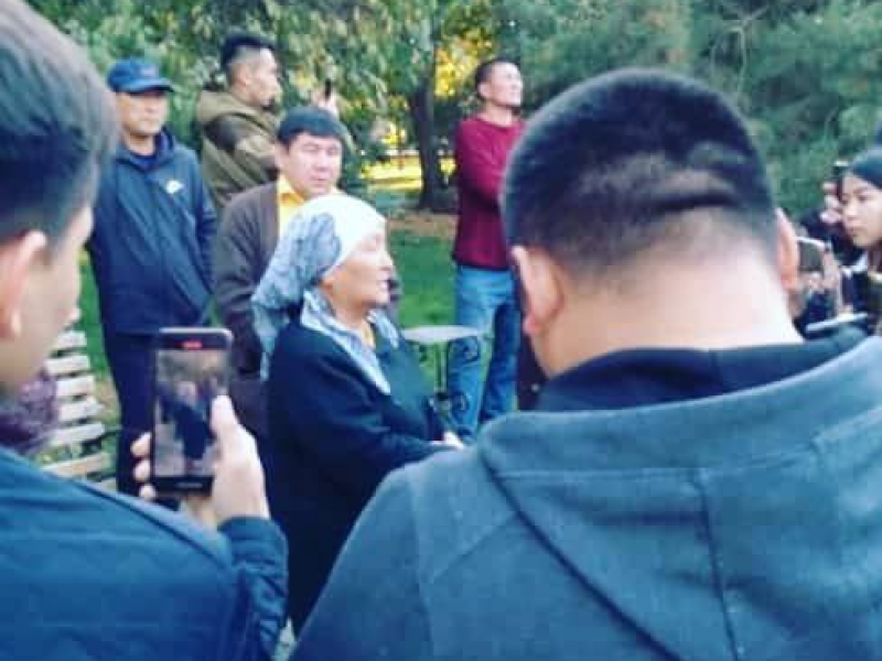  10-октябрда белгиленген митинг тынч өттү