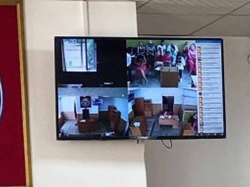 Акыйкатчы институту эки жашар Егордун сабалышы боюнча соттук процессти тынымсыз көзөмөлдөп турат