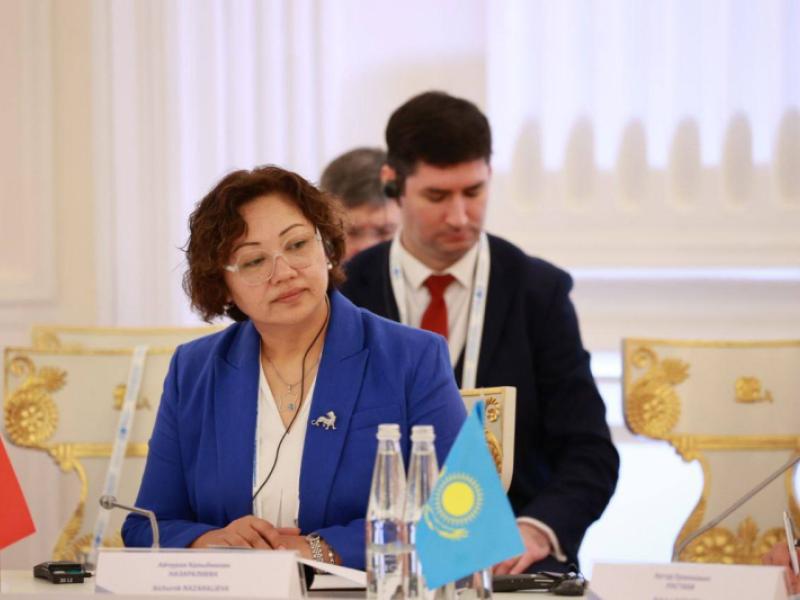 Омбудсмены Евразийского альянса обменялись опытом защиты прав сельских жителей