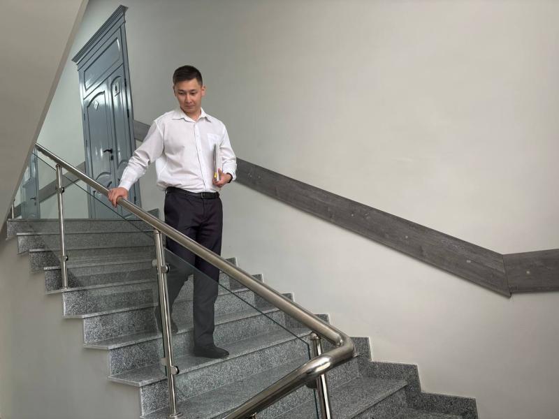 Институт Акыйкатчы сделал капитальный ремонт своего здания