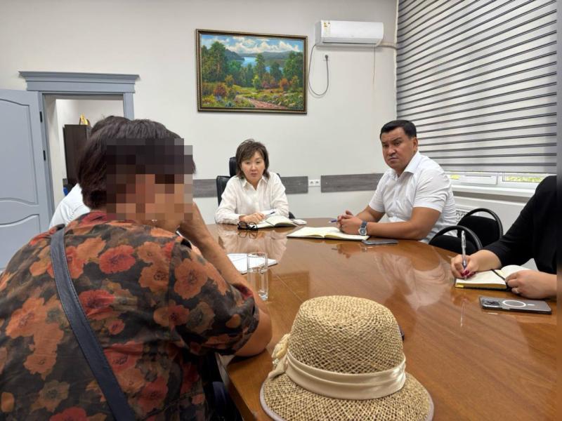 Акыйкатчы майыптыгы бар кызды зордуктоо фактысы боюнча ишти калыс иликтөөнү талап кылды