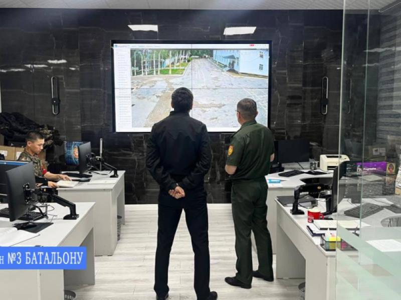  ГСИН и МЧС начали исполнять рекомендации Института Акыйкатчы по обеспечению безопасности военнослужащих и предотвращению неуставных отношений