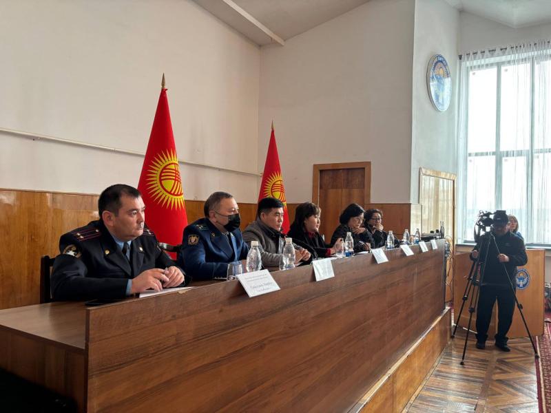 Десятки принятых заявлений и правовых консультаций: итоги поездки Акыйкатчы на Иссык-Куль