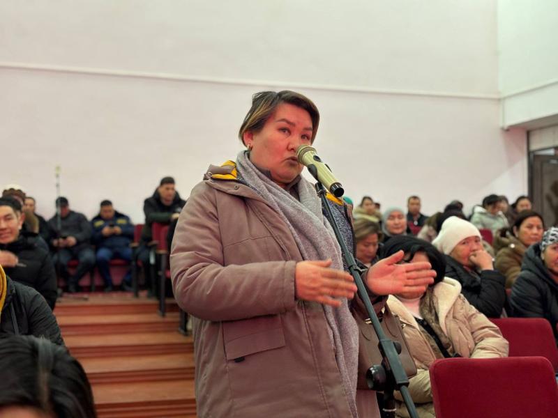 Десятки принятых заявлений и правовых консультаций: итоги поездки Акыйкатчы на Иссык-Куль