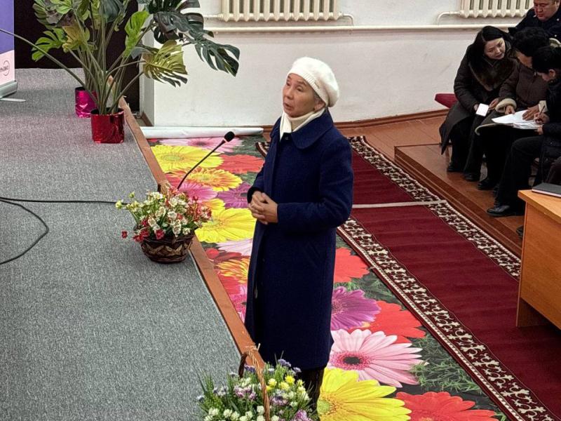 Десятки принятых заявлений и правовых консультаций: итоги поездки Акыйкатчы на Иссык-Куль