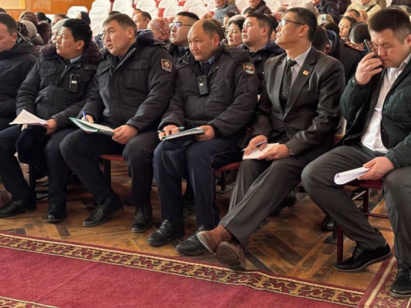 Акыйкатчынын Ысык-Көлгө болгон иш сапарынын жыйынтыгы: ондогон кайрылуулар кабыл алынып, укуктук кеп-кеңештер берилди