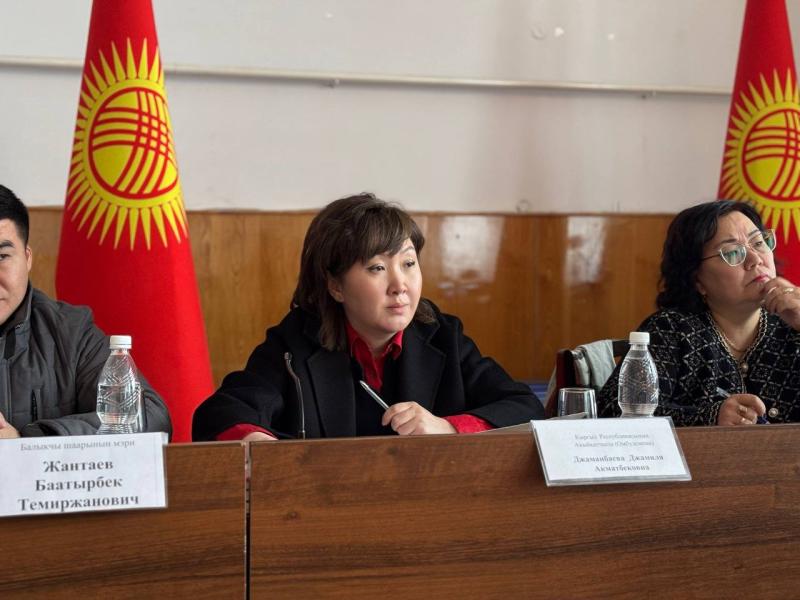 Десятки принятых заявлений и правовых консультаций: итоги поездки Акыйкатчы на Иссык-Куль