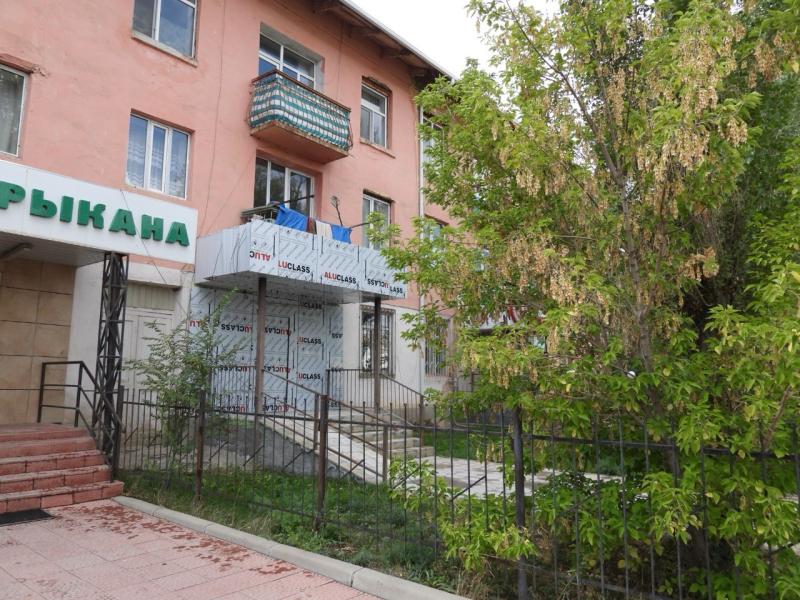 Институт Акыйкатчы помог восстановить право жительницы Нарына на жилище