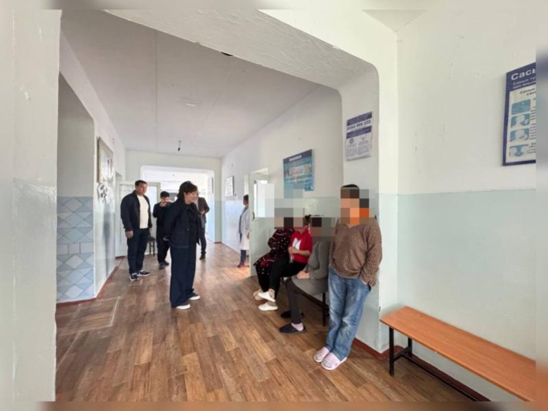 Институт Акыйкатчы выявил нарушения прав пациентов и системные проблемы в Республиканской психиатрической больнице