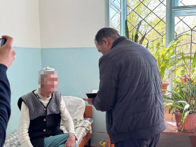Институт Акыйкатчы выявил нарушения прав пациентов и системные проблемы в Республиканской психиатрической больнице